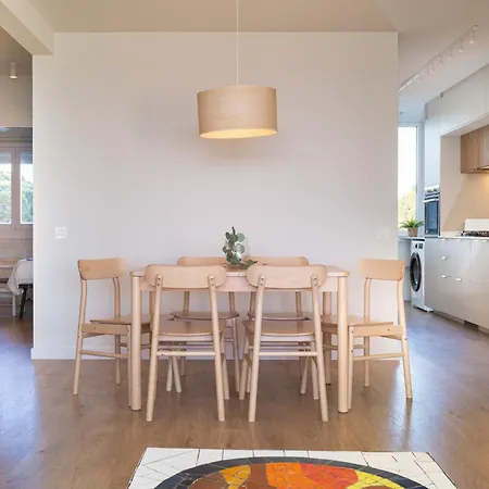 Apartment Lets Holidays Front In Mar, Pine