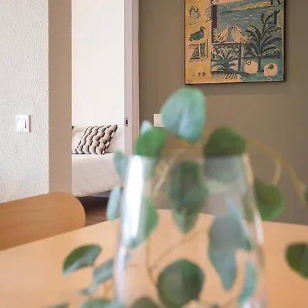 Lets Holidays Front In Mar, Pine Gavà