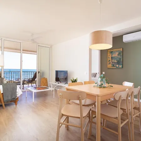 Lets Holidays Front In Mar, Pine Apartment Gava