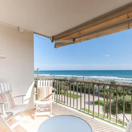 Lets Holidays Front In Mar, Pine Gava